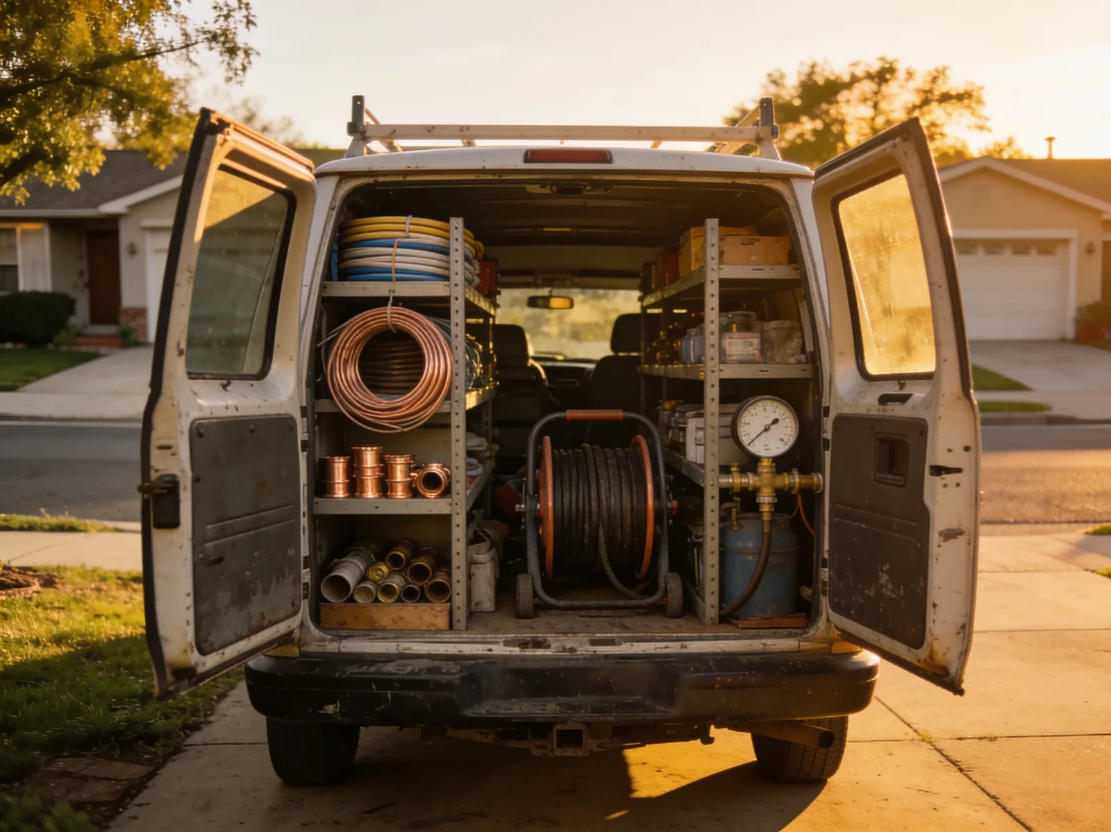 Emergency Plumber company in Midland, AR
